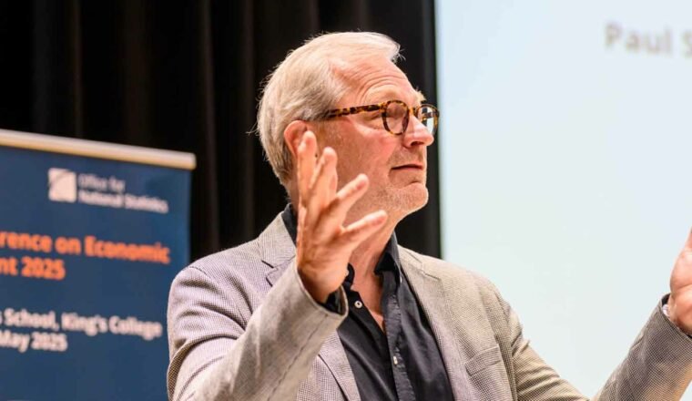 What the Productivity Lab learned at the ESCoE 2025 Conference