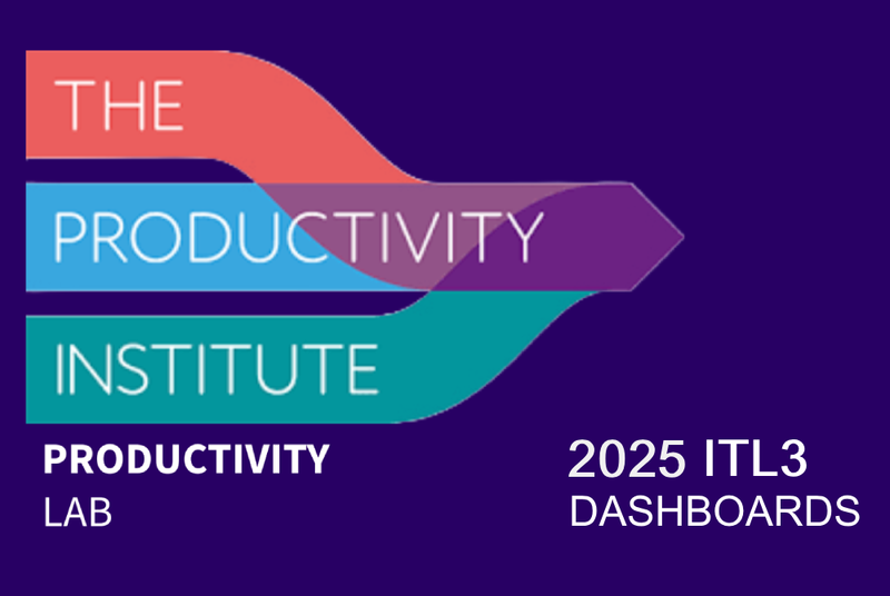TPI ITL3 2025 Dashboards