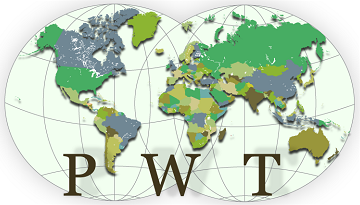 Penn World Table (PWT)